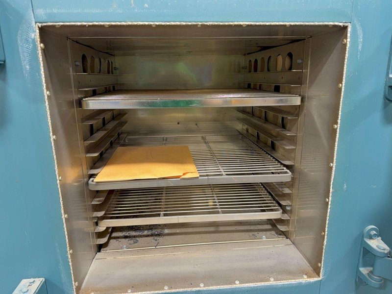 GRIEVE 650•F ELECTRIC OVEN   -  HA-650