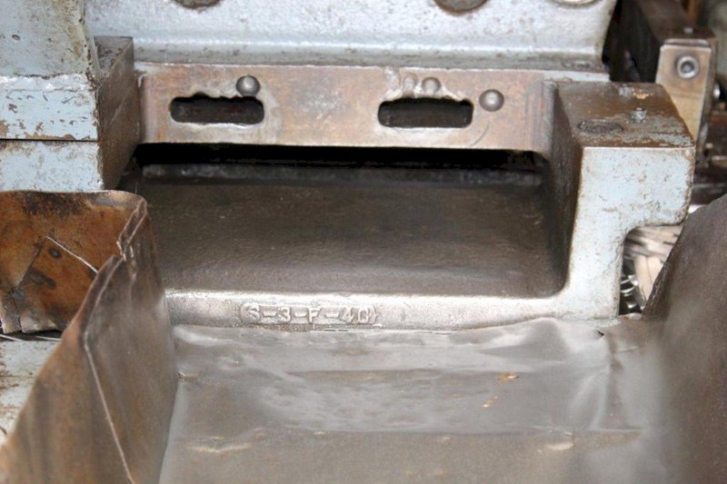 NILSON MODEL #S3F WIRE BENDING FOUR SLIDE MACHINE .STOCK# 1156822