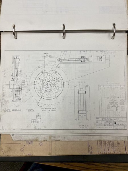 Hetran Wire Shaving/Peeling Head