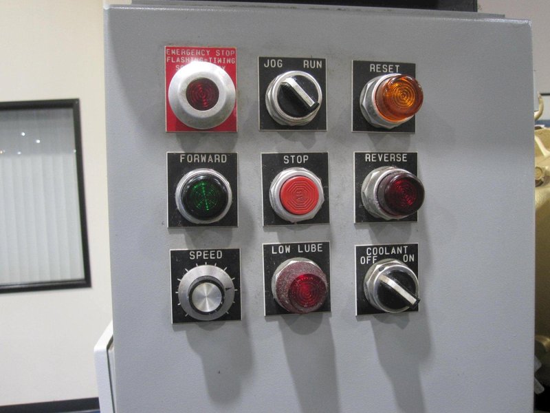 Re-Built Waterbury Farrel #30 Pick and Place Thread Roller