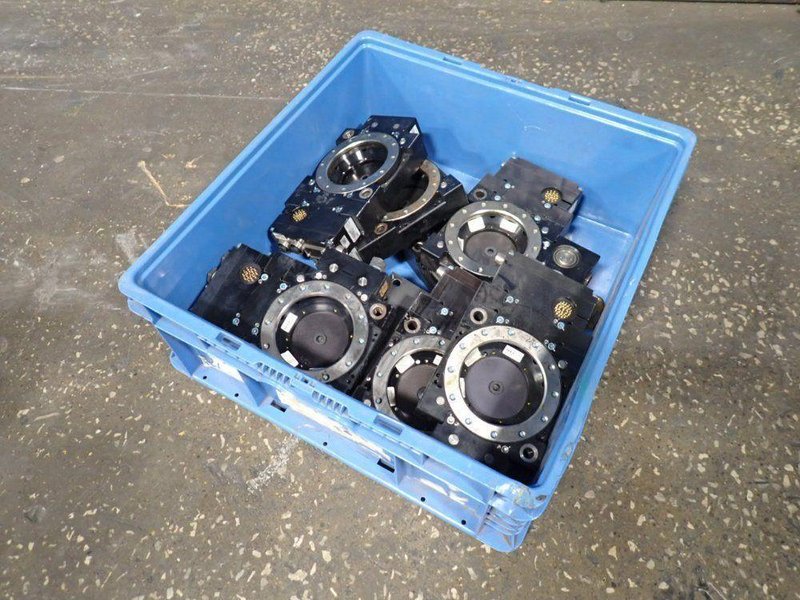 ATI TOOL CHANGER   -  AA2T