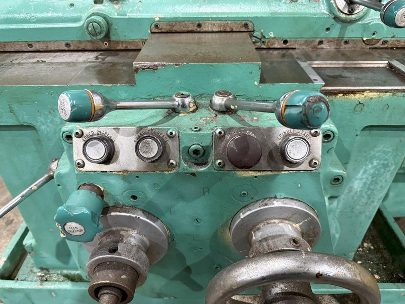 #3 X 72" X 18" CINCINNATI MODEL #330-18 VERCIPOWER HORIZONTAL MILLING MACHINE: YOBRO #24517