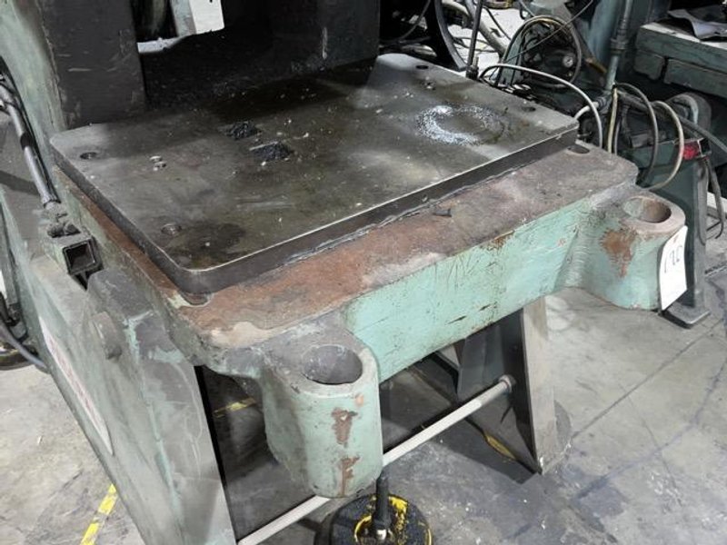 70 TON FEDERAL OBI PRESS