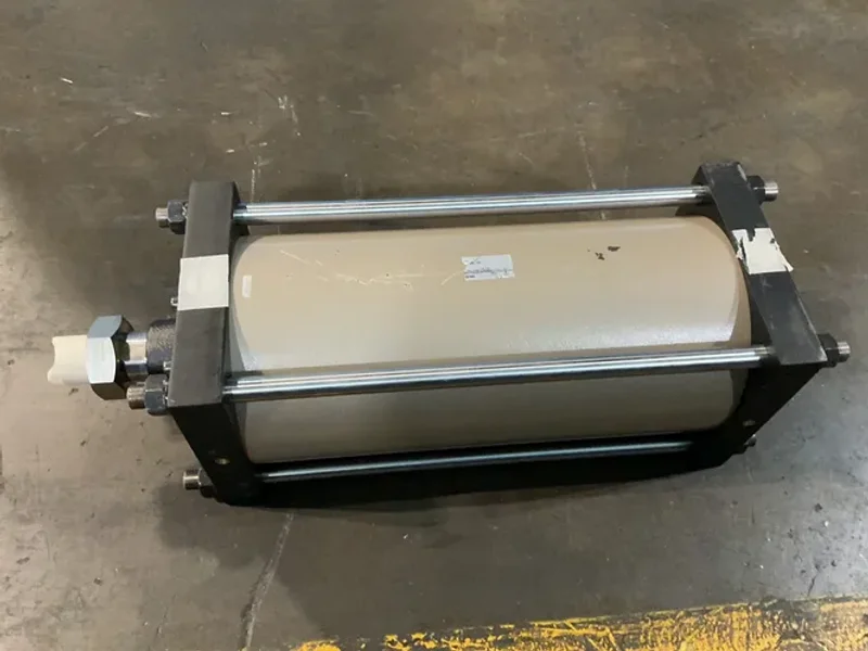 Smc  140 Psi Cylinder  - Cs1b250-500