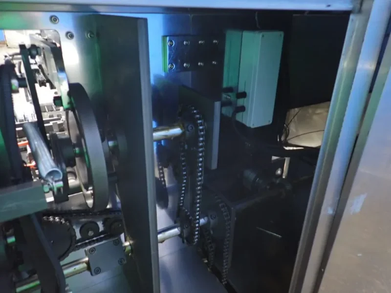 WENZHOU ECHO MACHINERY CARTONER   -  AC-7C