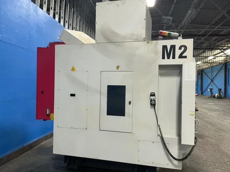 AKIRA SEIKI CO., LTD. 16”X19”-27.5” CNC VMC  -  RMV700APC