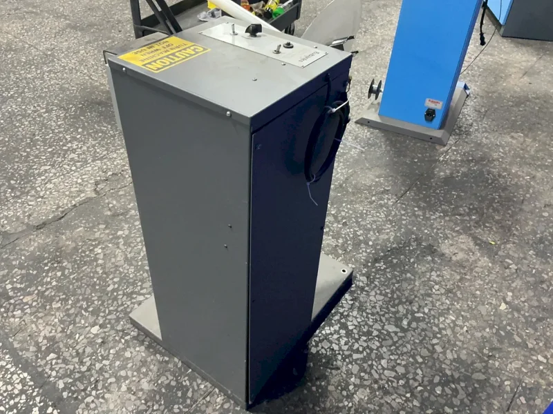 EUBANKS WIRE FEEDING MACHINE   -  6415-03