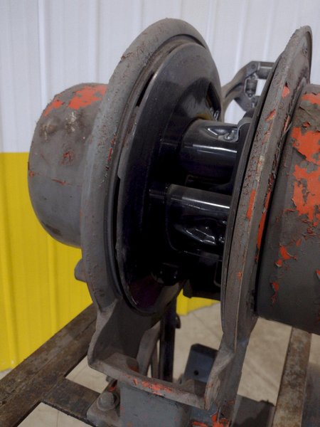 200 AMP MILLER MODEL #CP-200 WELDER WITH WIRE FEED: STOCK #20766