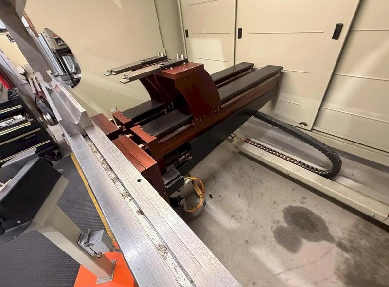 2018 Accurpress 412510 Accell CNC Press Brake (#5715)