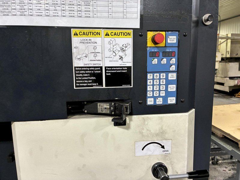 2013 Makino a71-2 Used CNC Horizontal Machining Center For Sale
