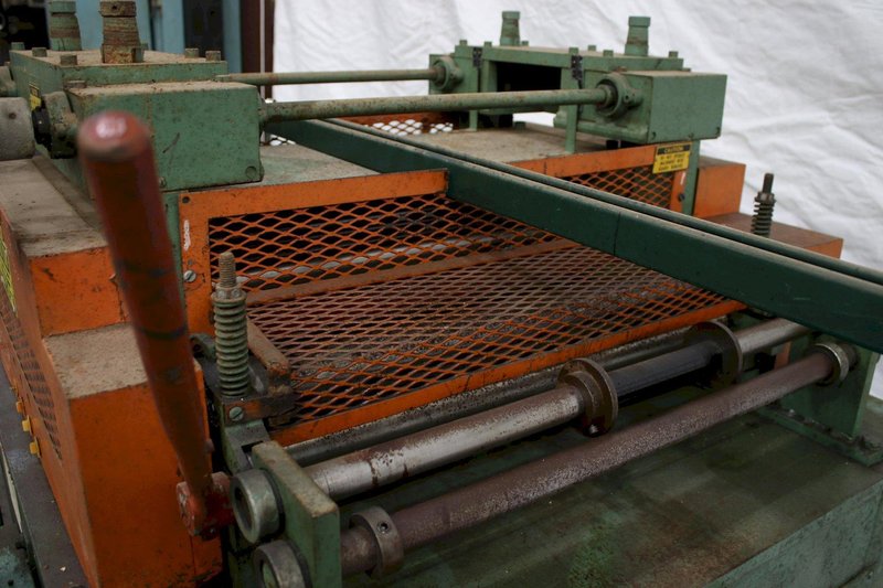 30" EGAN STRAIGHTENER: STOCK #75741