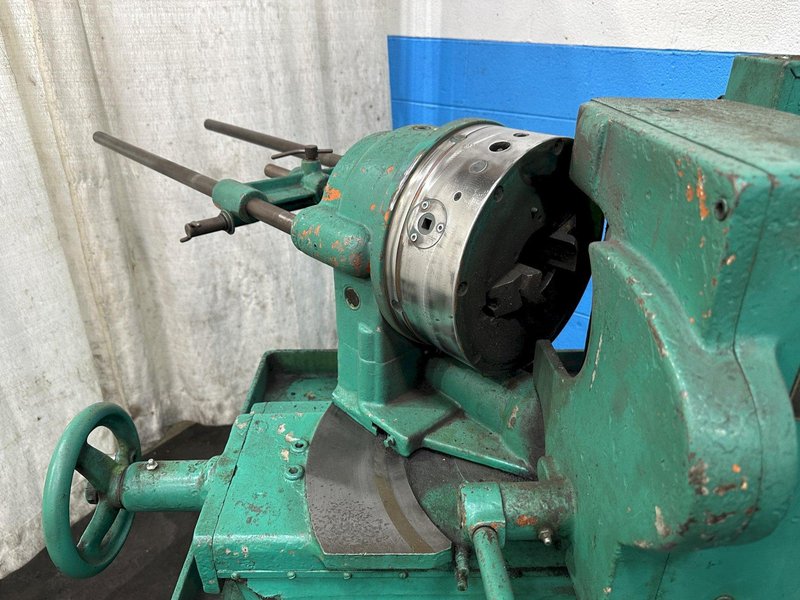3&quot; OLIVER MODEL #600 DRILL GRINDER: STOCK #77125