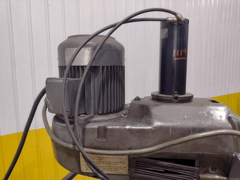 3 HP LAGUN MODEL #FTV-2 VERTICAL RAM TYPE KNEE MILL WIGH DRO &amp; POWER FEED  : YOBRO 25403