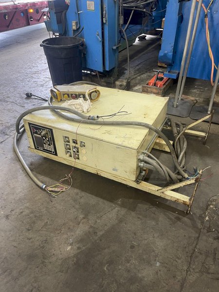 110 TON BLISS MODEL #C110 OBI PRESS: STOCK #75478