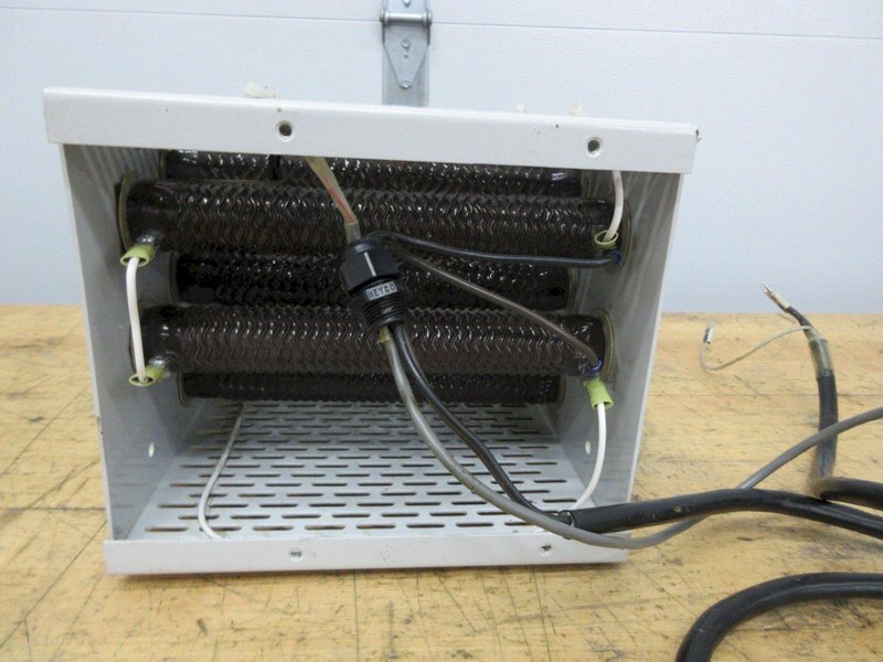 Used Haas 32-1033H Regen Resistor Assembly 20 hp