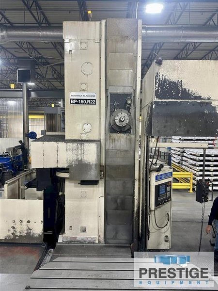 Boring Mills Horizontal Table Type CNC