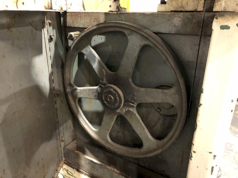 20" POWERMATIC MODEL #89 VERTICAL BAND SAW: STOCK #18814