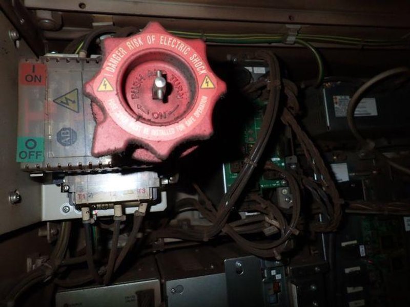 Yaskawa Motoman Robot  - Mh6