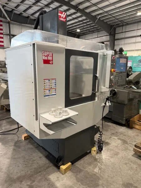 HAAS SUPER MINI MILL CNC Vertical Machining Center 2012’ #8071
