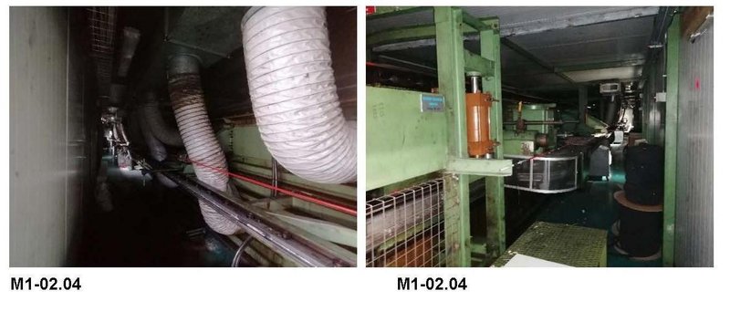 METECNO SPA PANEL MANUFACTURING LINE