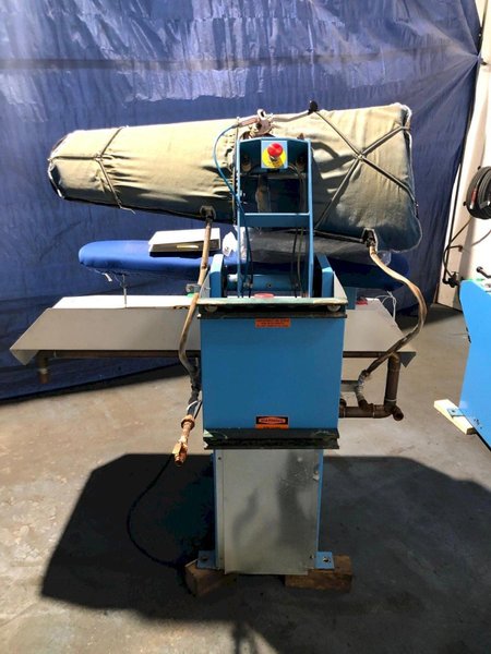Unipress Steam Press Line Body / Sheever / Legger STOCK #2250