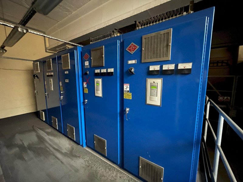 ZR23-25 20 HI SENDZIMIR ROLLING MILL Stock # 14214