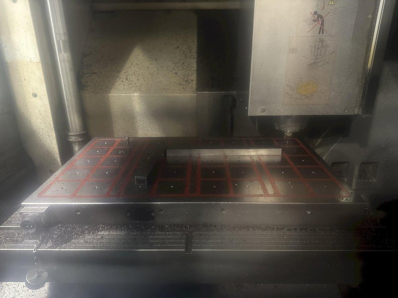 2004 DMG DECKEL MAHO MODEL #75V-LINEAR GANTRY STYLE CNC VERTICAL MACHINING CENTER / VMC: STOCK #21988