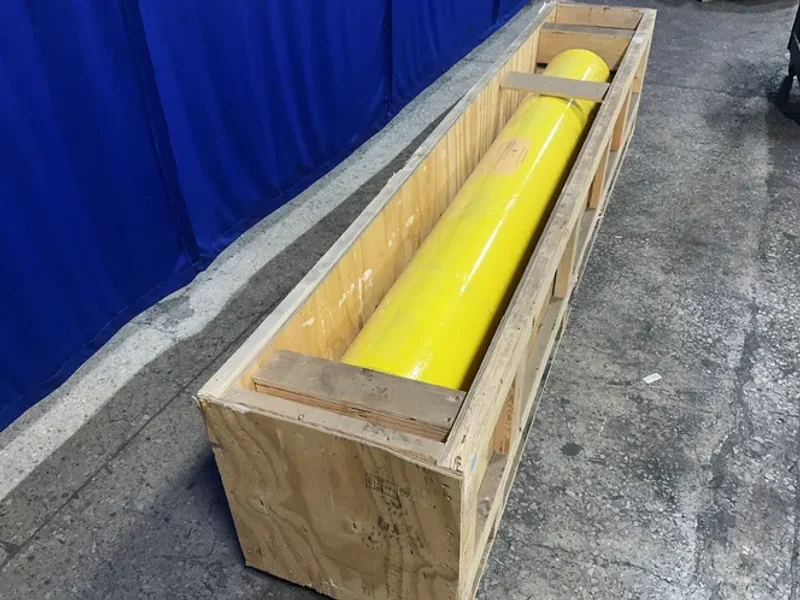 84.5” NON-WOVEN ROLL ASSEMBLY