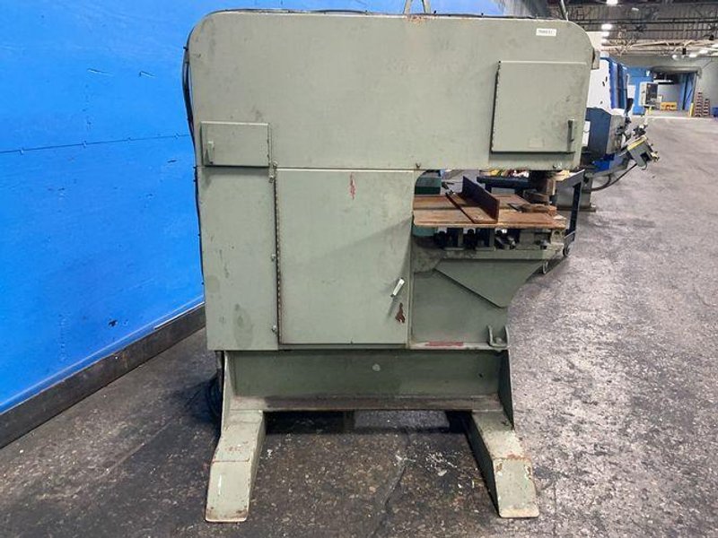 MEGA MANUFACTURING INC. 10 HP PIRANHA HYDRAULIC PUNCH