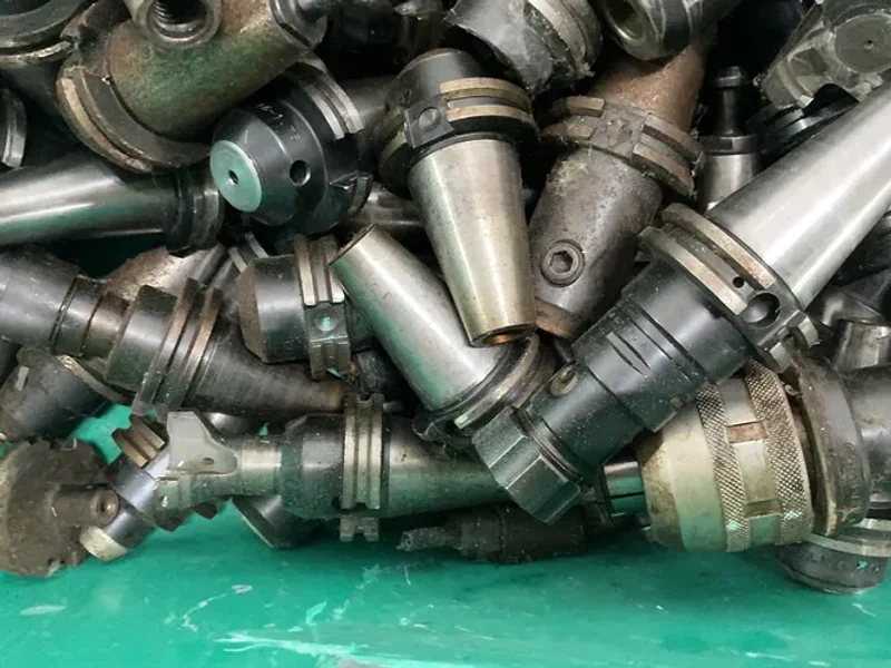 TOOL HOLDERS