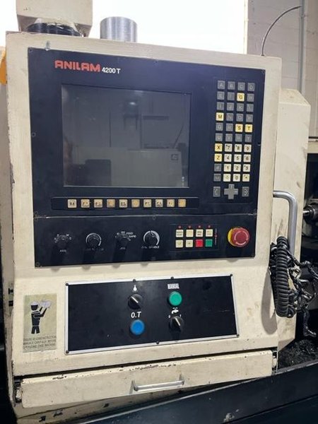 26&quot;x 80&quot; Willis CNC Lathe