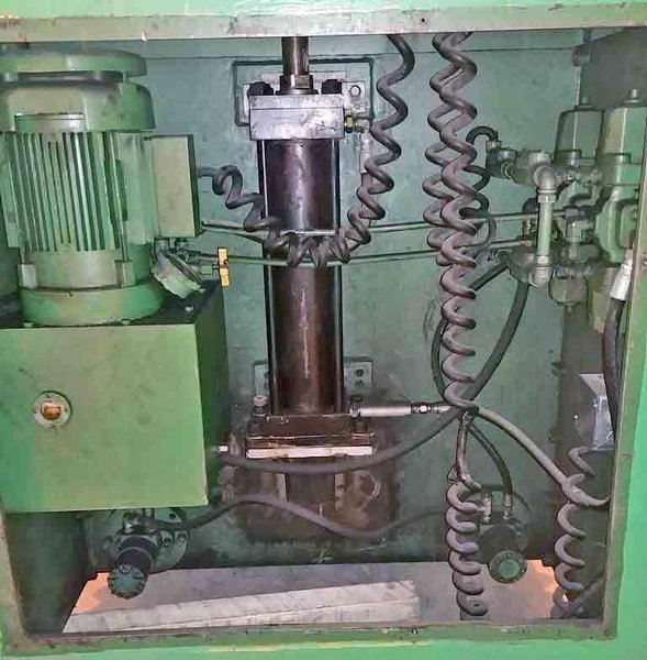 20,000# x 60" UMI Coil Car STOCK #2967