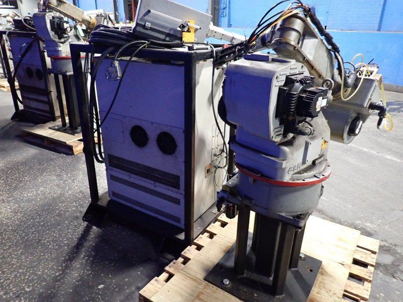 MOTOMAN ROBOT  -  UP20