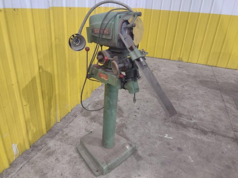 STERLING DRILL BIT SHARPENER, 110 VOLT: YOBRO #24964