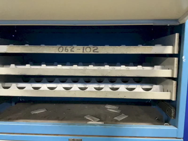 SMC 12 DRAWERS MODULAR DRAWER CABINET