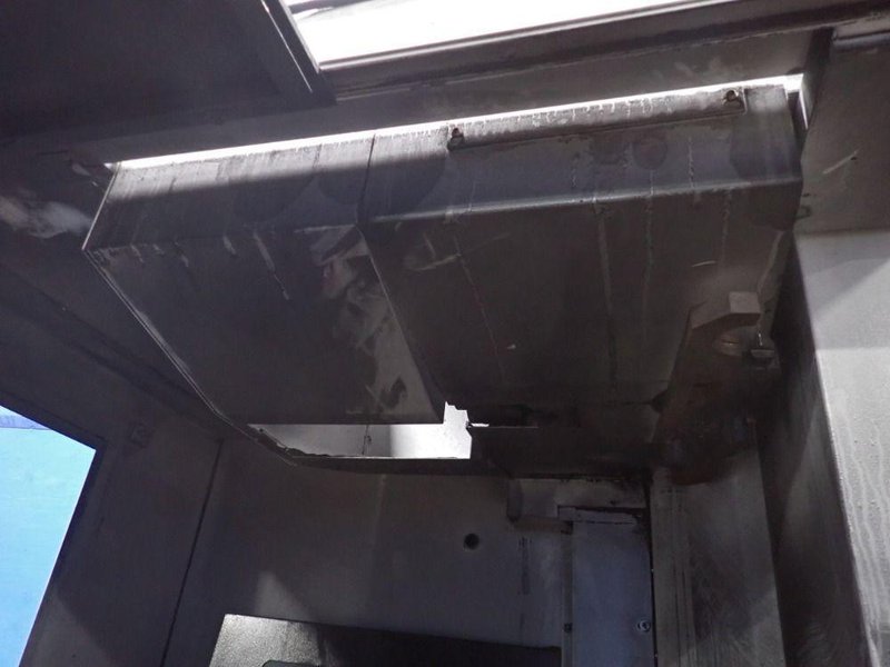 HYUNDAI WAI CORPORATION 20" X 47" CNC VMC  -  F500