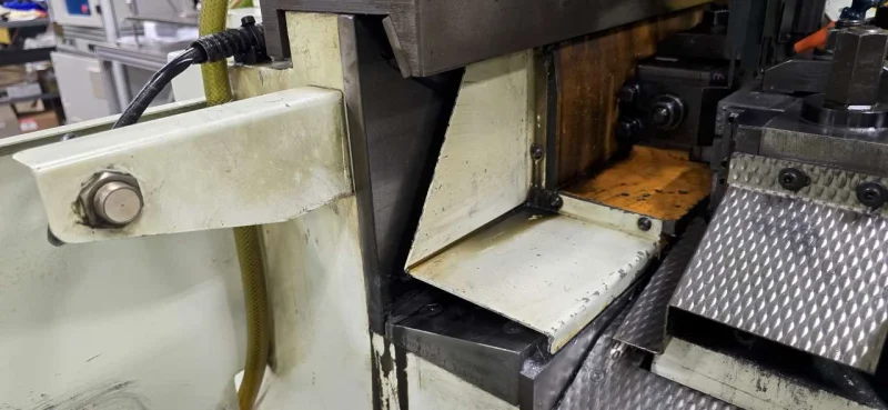 Sanmei THI-10FR Thread Roller w/SBT Stud Feeding Unit - 2 of 2