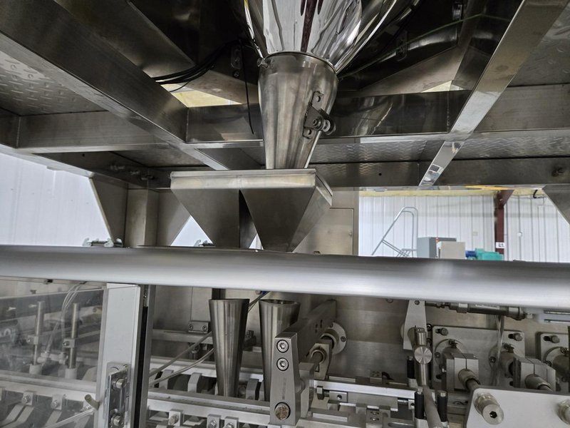 Shanghai Huacheng 180N Form Fill and Seal Machine, 2020