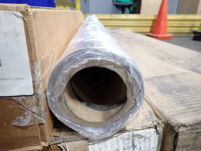 ALUMINUM ROLL