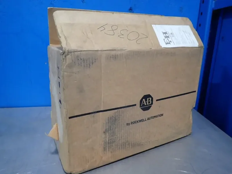 Allen-bradley Mp Series Ac Rotary Servo Motor - Mpl-b540k-mk74aa