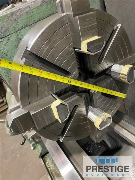 24&quot; x 120&quot; Leblond Regal Manual Lathe