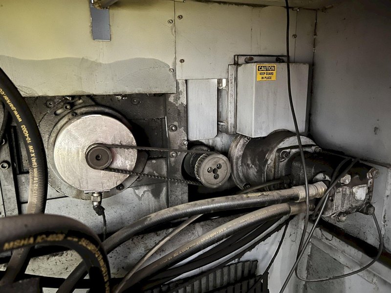 CRS STIRRUP REBAR BENDER: STOCK#18019