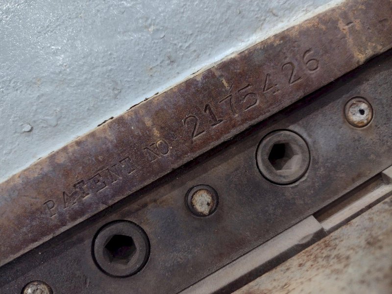 SLEEPER &amp; HARTLEY SPRING COILER: STOCK #21109