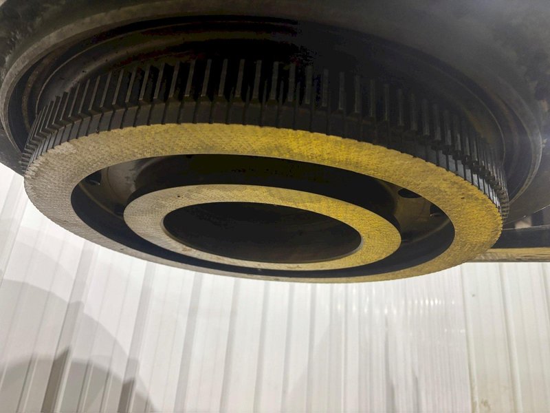 36" BLANCHARD MAGNETIC CHUCK TABLE &amp; ELMATCO NEUTROL II CONTROL: YOBRO #24563