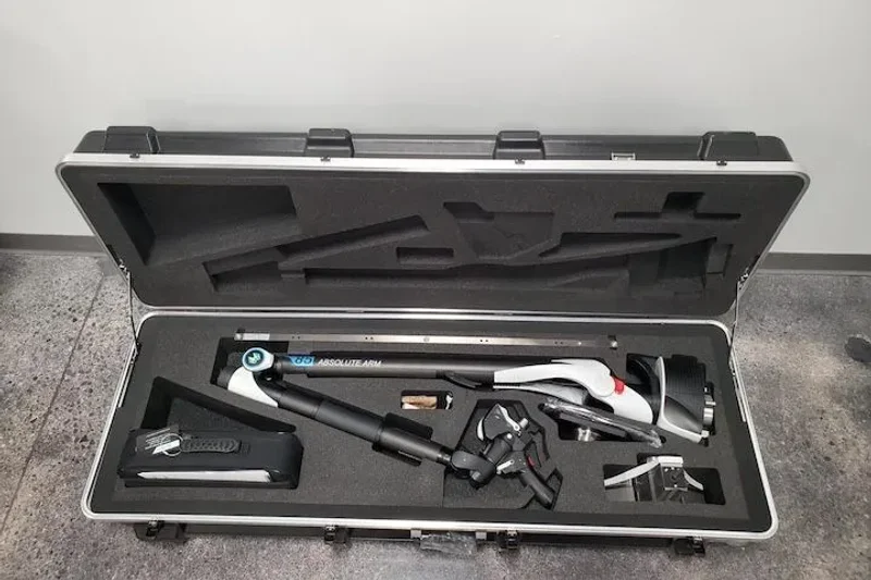 2024 HEXAGON ABSOLUTE ARM 8530 | Coordinate Measuring Machines, Portable Arm