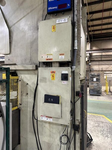 1997 Komatsu OBS 150-5 Gap Frame Press (#5973)