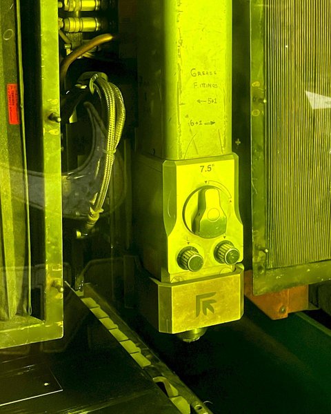 Prima Platino 1530 Fiber Laser