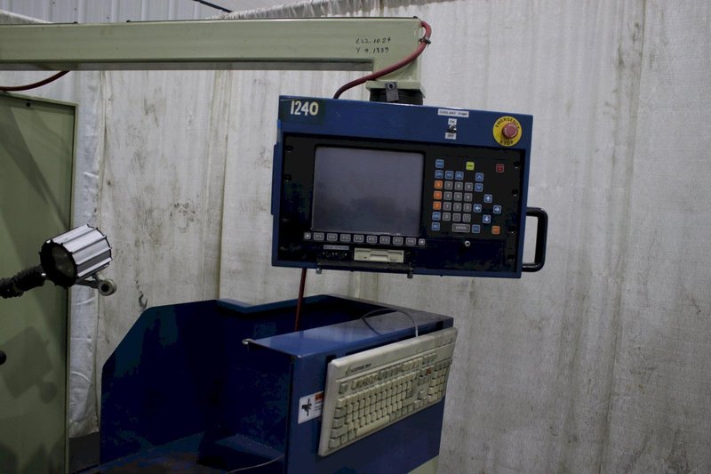 ACER MODEL #1350 CNC VERTICAL BED MILL: STOCK #76133