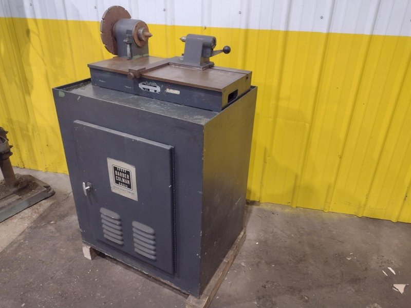 GEAR INSPECTION UNIT : YOBRO #25098