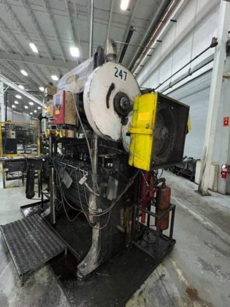 US BAIRD #5-51 MULTIPLE TRANSFER PRESS